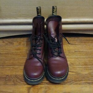 Womens dr marten boots
